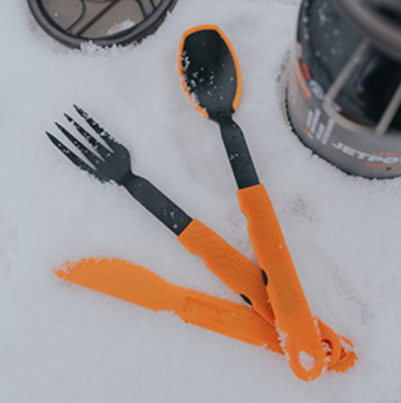 Набір столового приладдя JetBoil TrailWare (JBL TRLWR-EU) - Фото 10 Набір столового приладдя JetBoil TrailWare (JBL TRLWR-EU) - зображення 10
