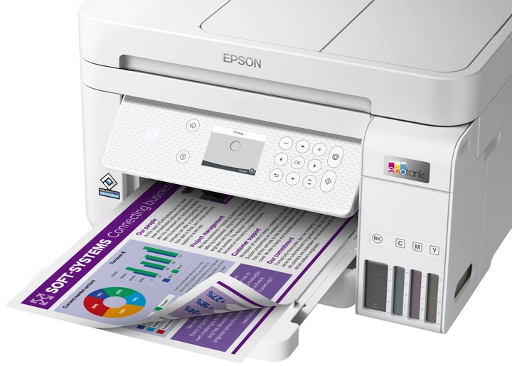 БФП Epson EcoTank L6276 (C11CJ61406) - зображення 2
