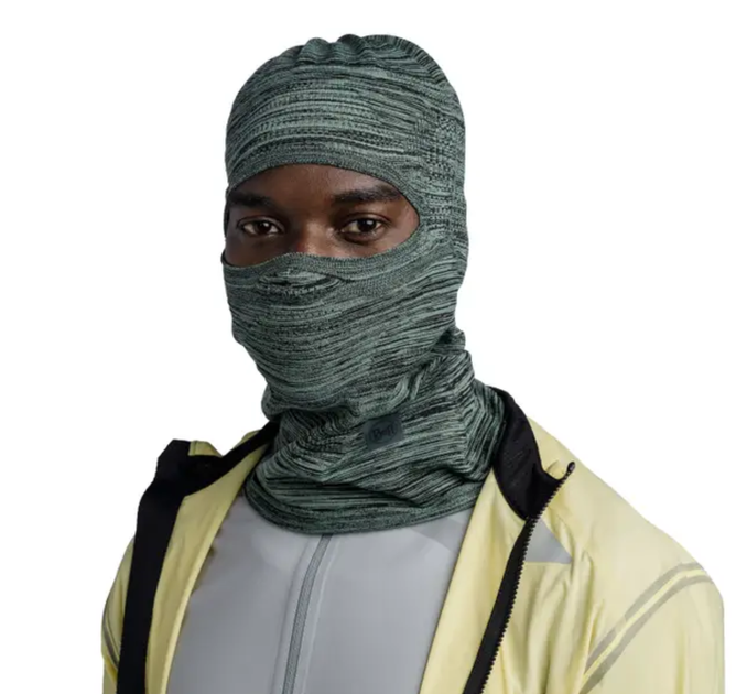 Балаклава Buff Dryflx Pro Balaclava, Jade (BU 121534.810.10.00) - изображение 4