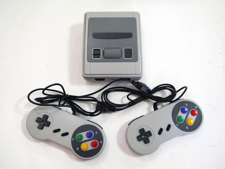 Игровая приставка Денди 620 игр Mini Sfc – фото, отзывы, характеристики ...