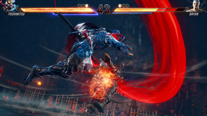 Гра XSX Tekken 8 (Blu-ray диск) (3391892029659) - зображення 8