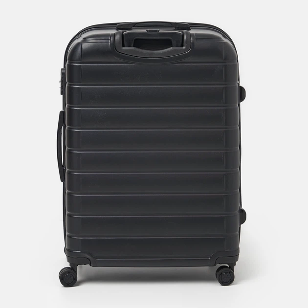 Валіза Palmera T105003black-XL 110 л Чорна (ROZ6501054904) - зображення 2