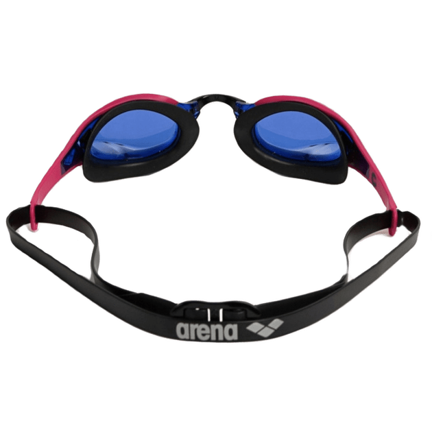 Універсальні окуляри для плавання в басейні Arena Cobra Edge Swipe (006871-130) Red-Black - зображення 4