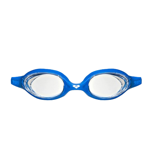 Очки для плавания в бассейне Arena Spider (000024-171) dark blue - изображение 3