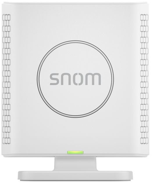 Базова станція Snom M400 DECT White (00004587) - зображення 1