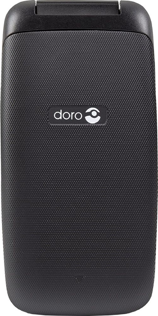 Telefon komórkowy Doro Primo 401 Black (4260117672460) - obraz 3