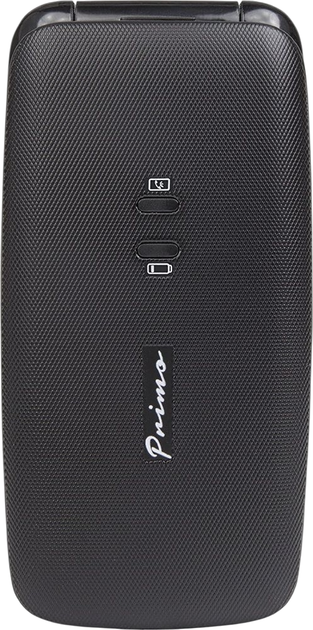 Telefon komórkowy Doro Primo 401 Black (4260117672460) - obraz 4