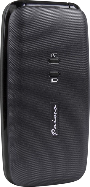 Telefon komórkowy Doro Primo 401 Black (4260117672460) - obraz 5