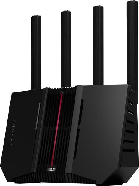 Маршрутизатор Asus RT-BE92U WiFi7 / BE9700 / 10 Гбіт/сек (90IG0950-MO9A0V) - зображення 2