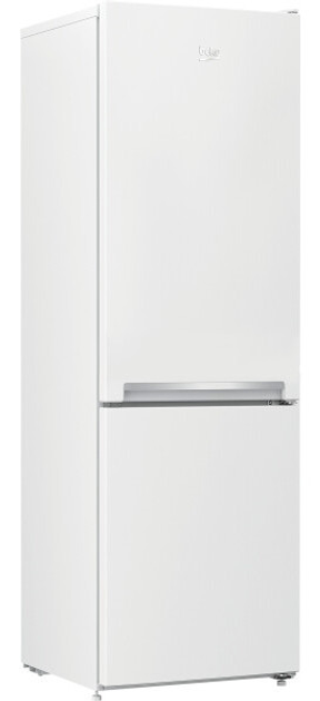 Двухкамерный холодильник Beko RCSA270K20W - изображение 3