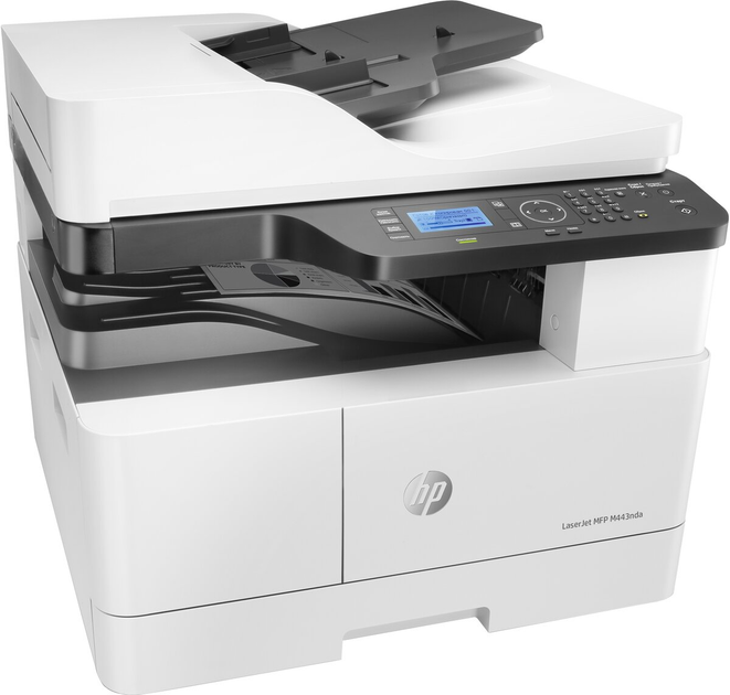 БФП НР LaserJet M443nda (8AF72A) - зображення 2