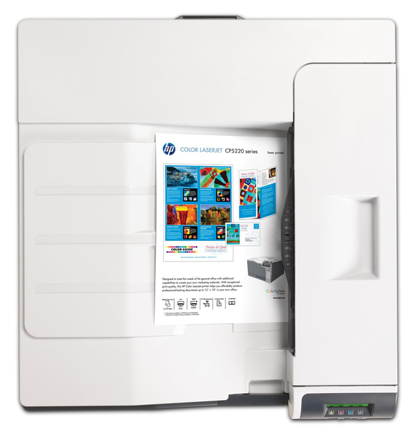 Принтер HP Color LaserJet Professional CP5225n (CE711A) - изображение 4