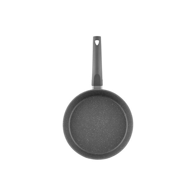 Сковорода Ardesto Gemini Gourmet Apulia Grey 24 см (AR1924GDS) - Фото 4 Сковорода Ardesto Gemini Gourmet Apulia Grey 24 см (AR1924GDS) - зображення 4