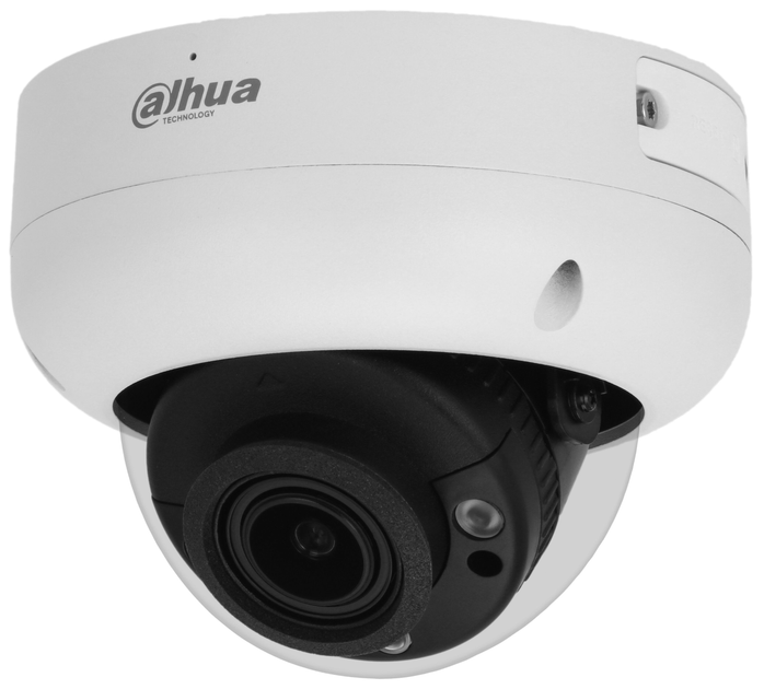 Kamera IP Dahua Fixed-focal Dome WizSense Network Camera 4MP IR (DH-IPC-HDBW3441E-S-S2) - obraz 2