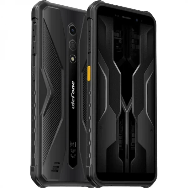 Мобільний телефон Ulefone armor x12 Pro 4/64Gb Black eu - зображення 3