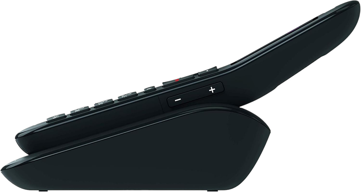 Telefon IP Telekom Speedphone 32 Black (40863128) - obraz 6