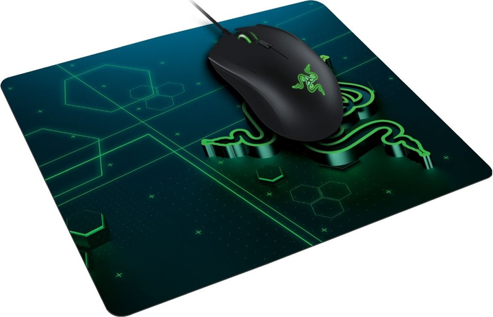 Игровая поверхность Razer Goliathus Mobile Speed Control (RZ02-01820200-R3M1) - изображение 4