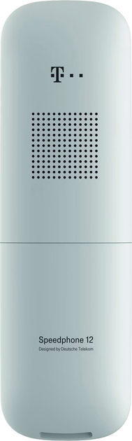 IP-телефон Telekom Speedphone 12 White (40863128) - зображення 4