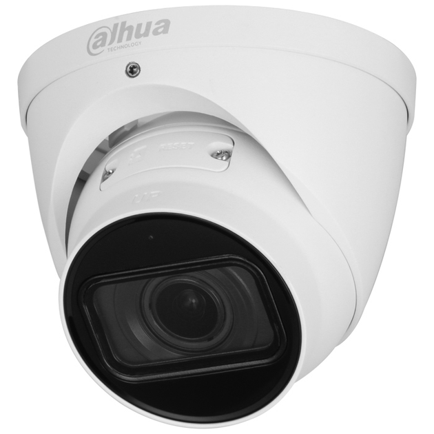 IP-камера Dahua Eyeball WizSense Network Camera 4MP IR (DH-IPC-HDW3441T-ZS-S2) - зображення 2