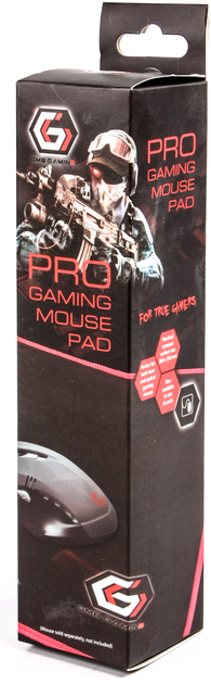 Ігрова поверхня Gembird MP-GAMEPRO Control (MP-GAMEPRO-S) - зображення 5
