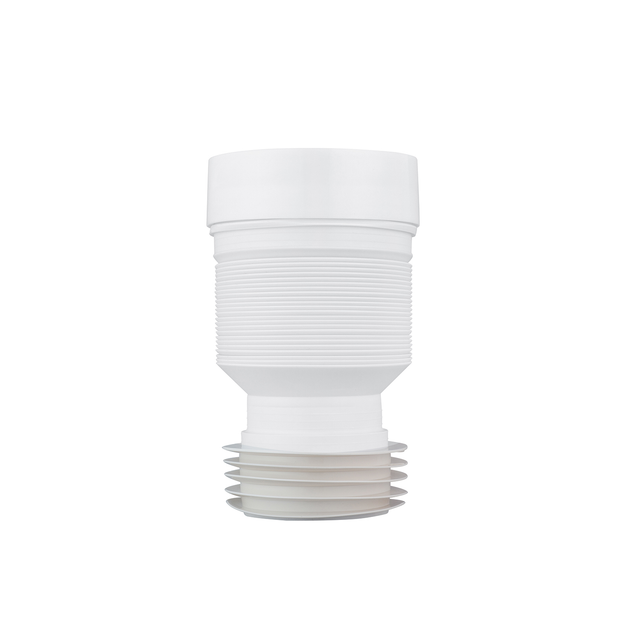 Гофра для унитаза ANIplast D-110 мм 230-500 мм К828 – фото, отзывы ...