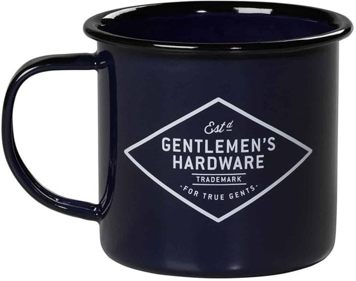 Кухоль кемпінговий Gentlemen's Hardware Adventure Begins 325 мл Синій (5060121274570) - зображення 2