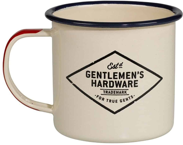 Kubek kempingowy Gentlemen's Hardware Adventure Begins 325 ml Kremowy (5060121273337) - obraz 2