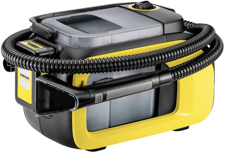 Миючий акумуляторний пилосос Karcher SE 3-18 (1.081-502.0) - зображення 2