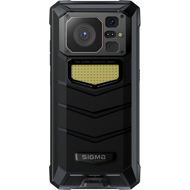 Смартфон Sigma mobile X-treme PQ57 6/128GB Black UA-UCRF [120658] - изображение 4