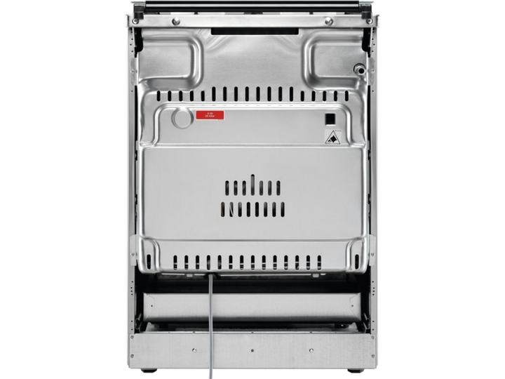 Газова плита Electrolux LKG600011X - зображення 5