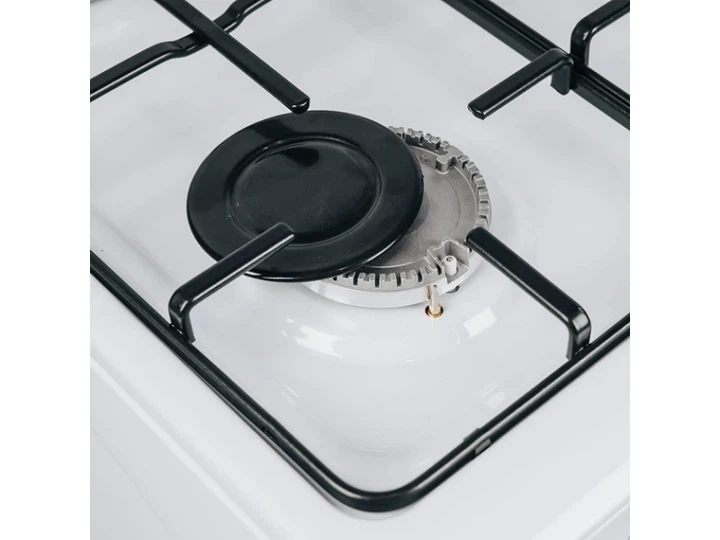 Газова плита Grunhelm G4FM5611W - изображение 4