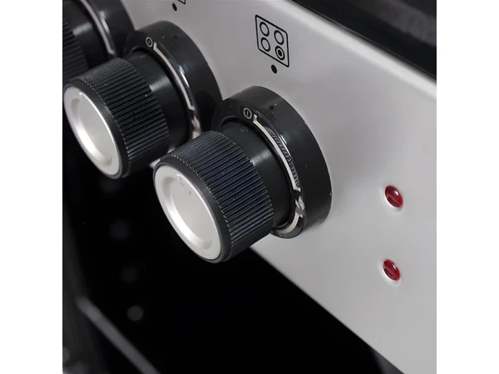 Комбінована плита Prime Technics PSE 641212 B - изображение 8