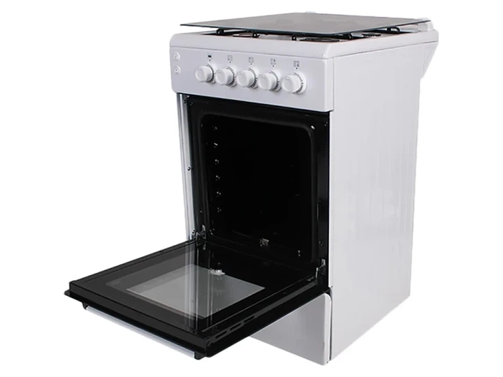 Газова плита Prime Technics PSG 54015 W - Фото 3 Газова плита Prime Technics PSG 54015 W - изображение 3