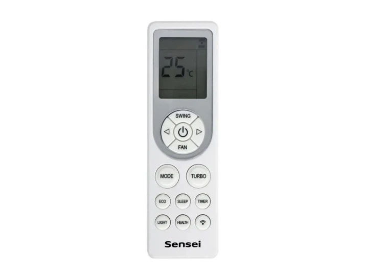 Спліт-система Sensei Alaska Pro SAC-24SKWA/I - изображение 3