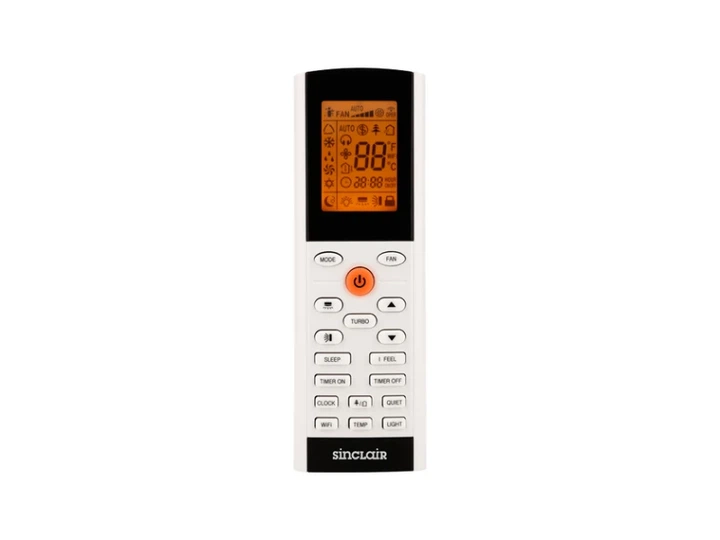 Кондиціонер Sinclair SIH/SOH-13BITW - изображение 4