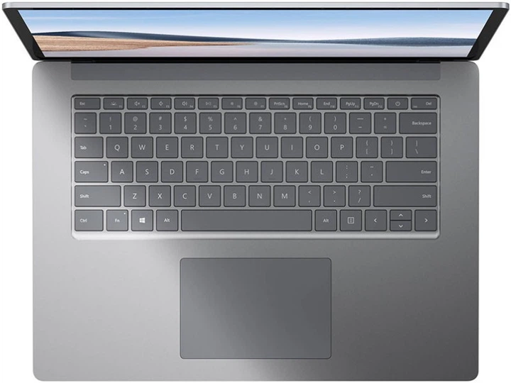 Ноутбук Microsoft Surface Laptop 4 15 AMD Ryzen 7/8GB/512GB