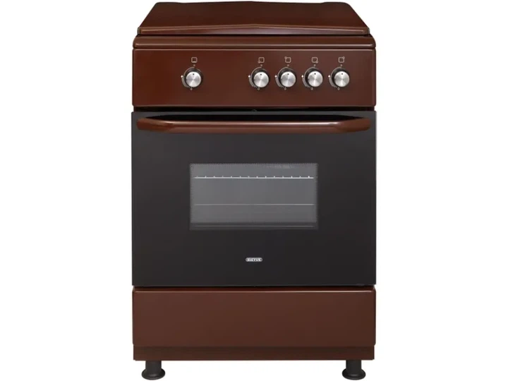 Газова плита ELEYUS ORUM 6001 EF BR - изображение 2