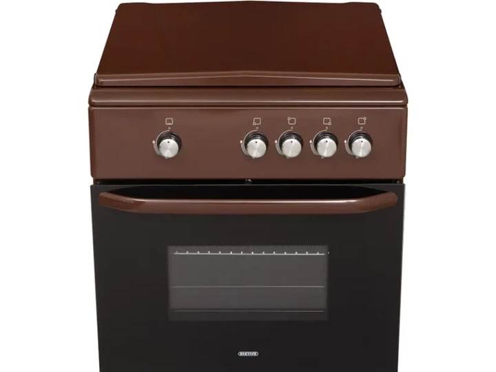 Газова плита ELEYUS ORUM 6001 EF BR - изображение 5