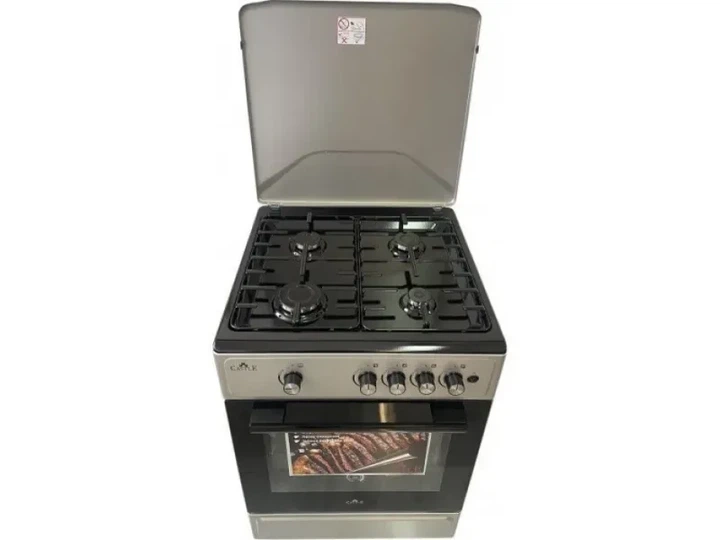 Газова плита Castle CG-60B - изображение 2