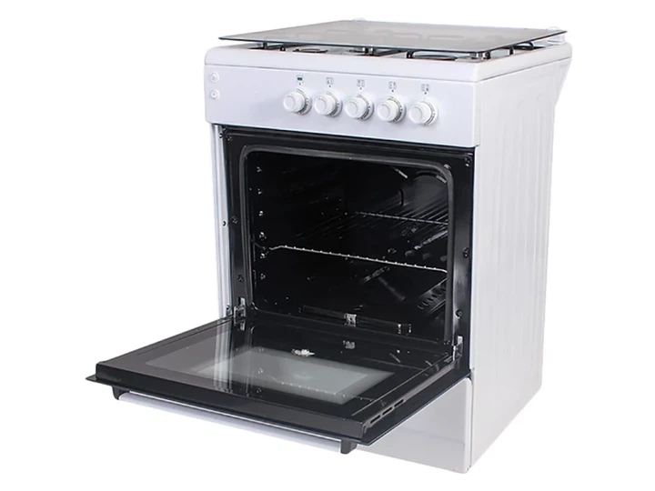 Газова плита Prime Technics PSG 64017 W - зображення 5
