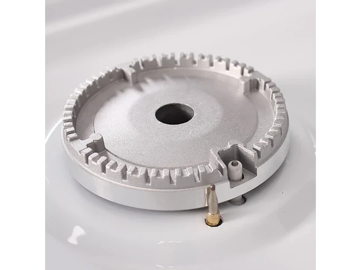 Газова плита Prime Technics PSG 64017 W - зображення 11