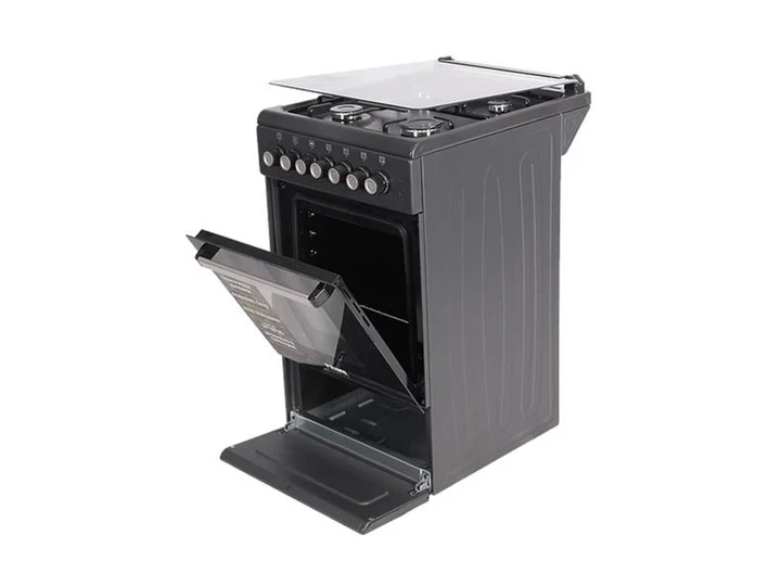 Комбінована плита Prime Technics PSE 541110 D - изображение 2