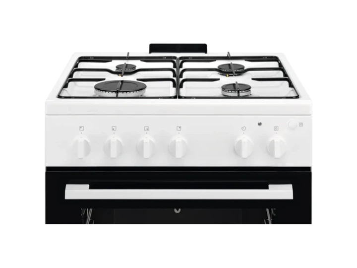 Газова плита Electrolux LKG604012W - изображение 2