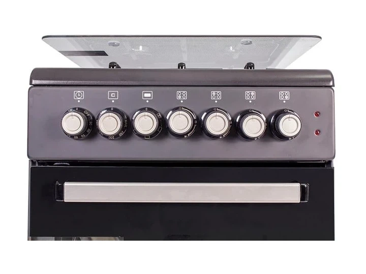 Комбінована плита Prime Technics PSE 541110 D - изображение 5