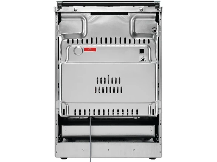 Газова плита Electrolux LKG604012W - изображение 3