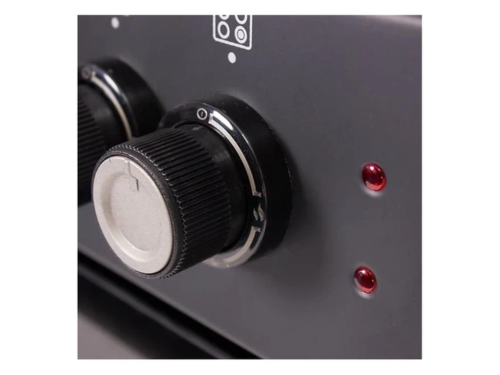 Комбінована плита Prime Technics PSE 541110 D - изображение 14