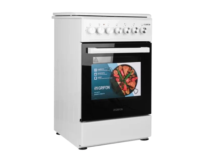 Комбінована плита Grifon C542W-MA1 - изображение 2