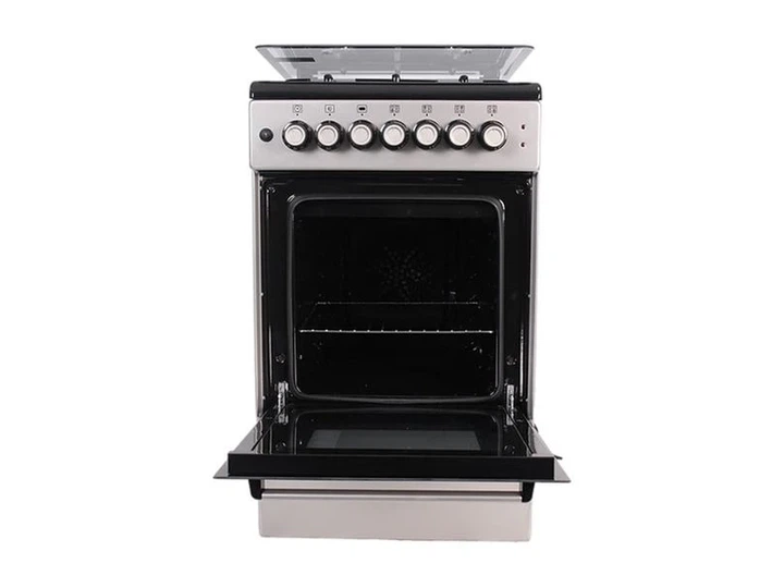 Комбінована плита Prime Technics PSE 54119 B - Фото 2 Комбінована плита Prime Technics PSE 54119 B - изображение 2