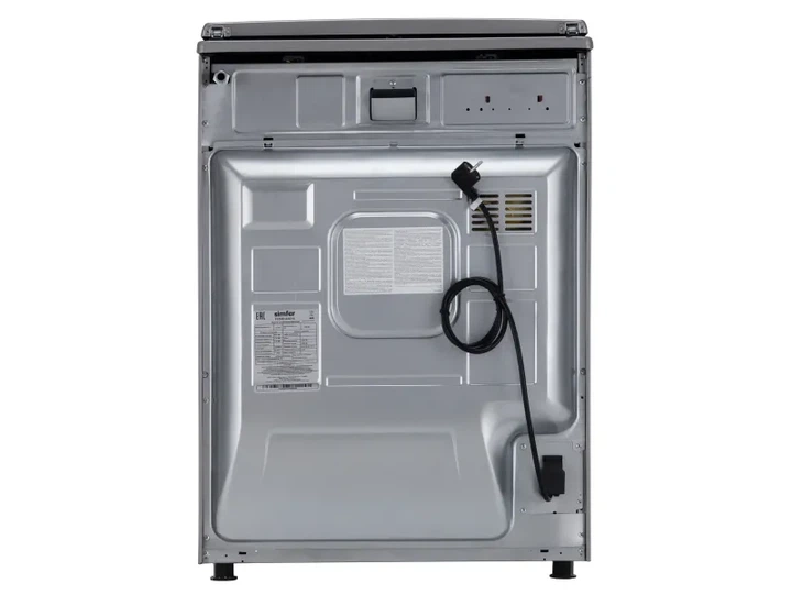Комбінована плита Simfer F65MW43016 - зображення 2