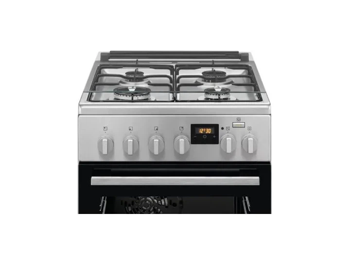 Плита Electrolux LKK560210X - изображение 4
